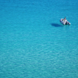 Escursioni nel mare di Favignana